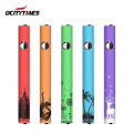Ocitytimes S18 good quality Wholesale preheat variable voltage battery